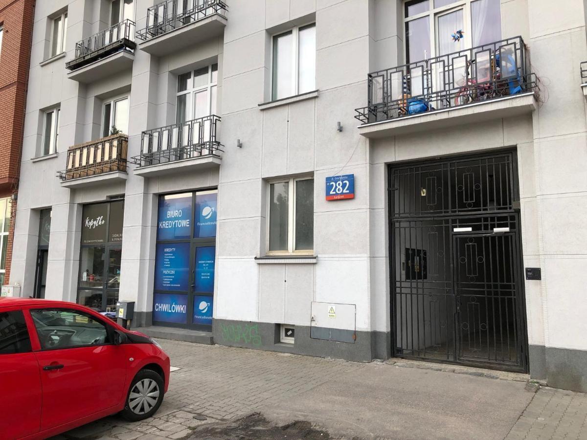 Viridis Casa - Narodowy Varsóvia Exterior foto