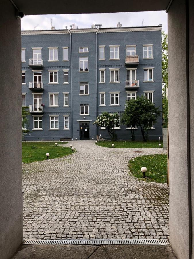Viridis Casa - Narodowy Varsóvia Exterior foto