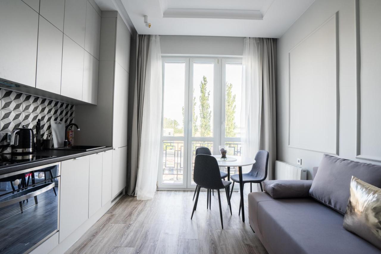 Viridis Casa - Narodowy Varsóvia Exterior foto