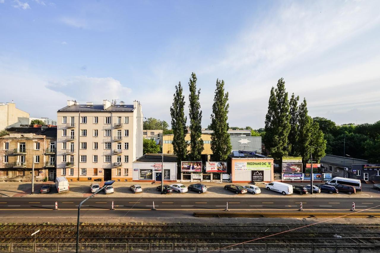 Viridis Casa - Narodowy Varsóvia Exterior foto
