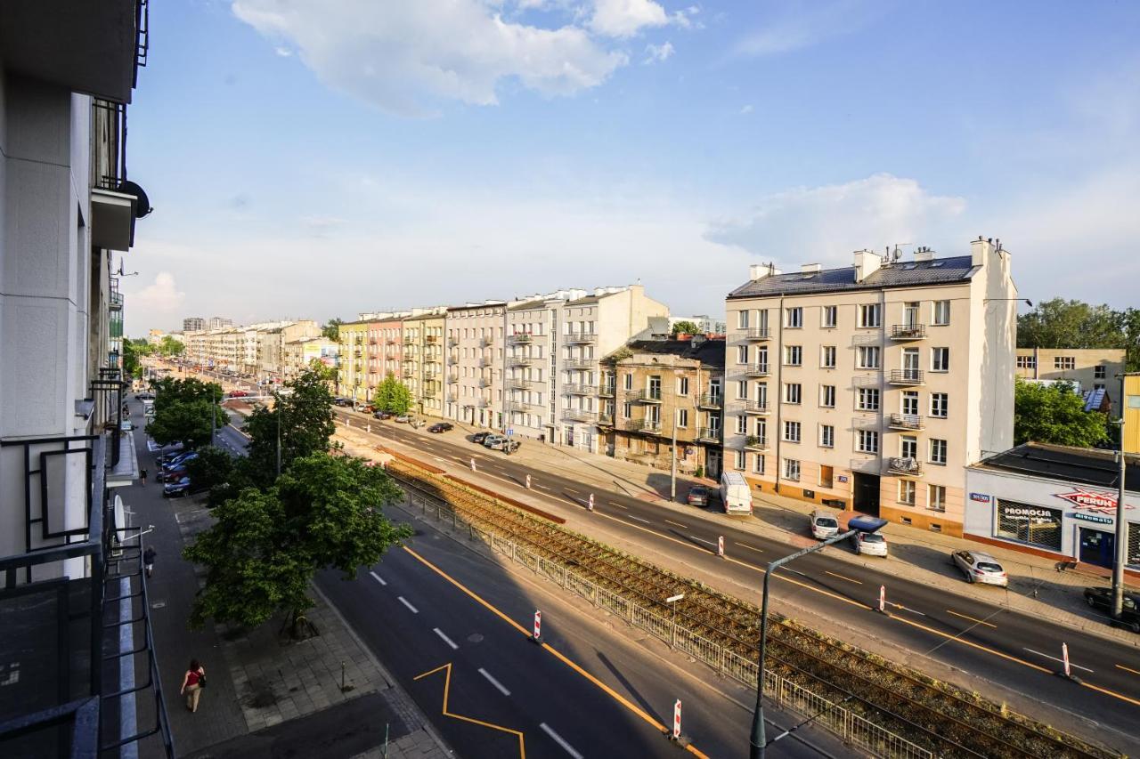Viridis Casa - Narodowy Varsóvia Exterior foto