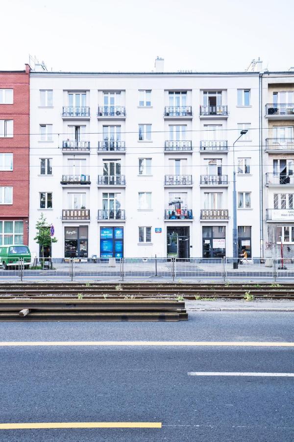 Viridis Casa - Narodowy Varsóvia Exterior foto